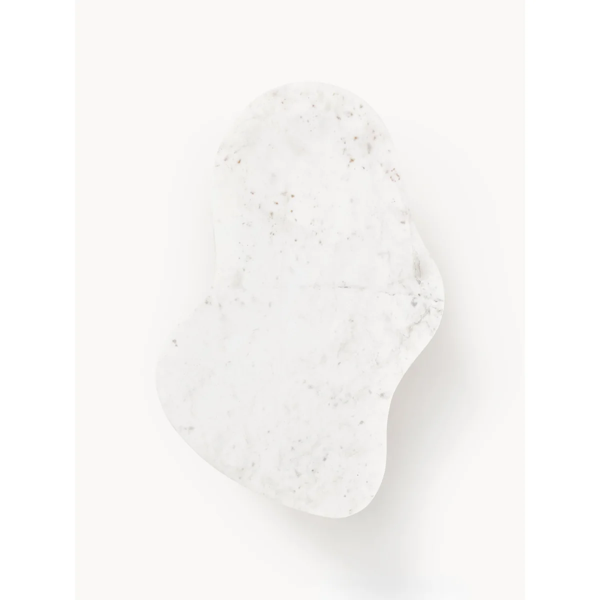 Organic-Shaped Marble Coffee Table Naruto – image 7
