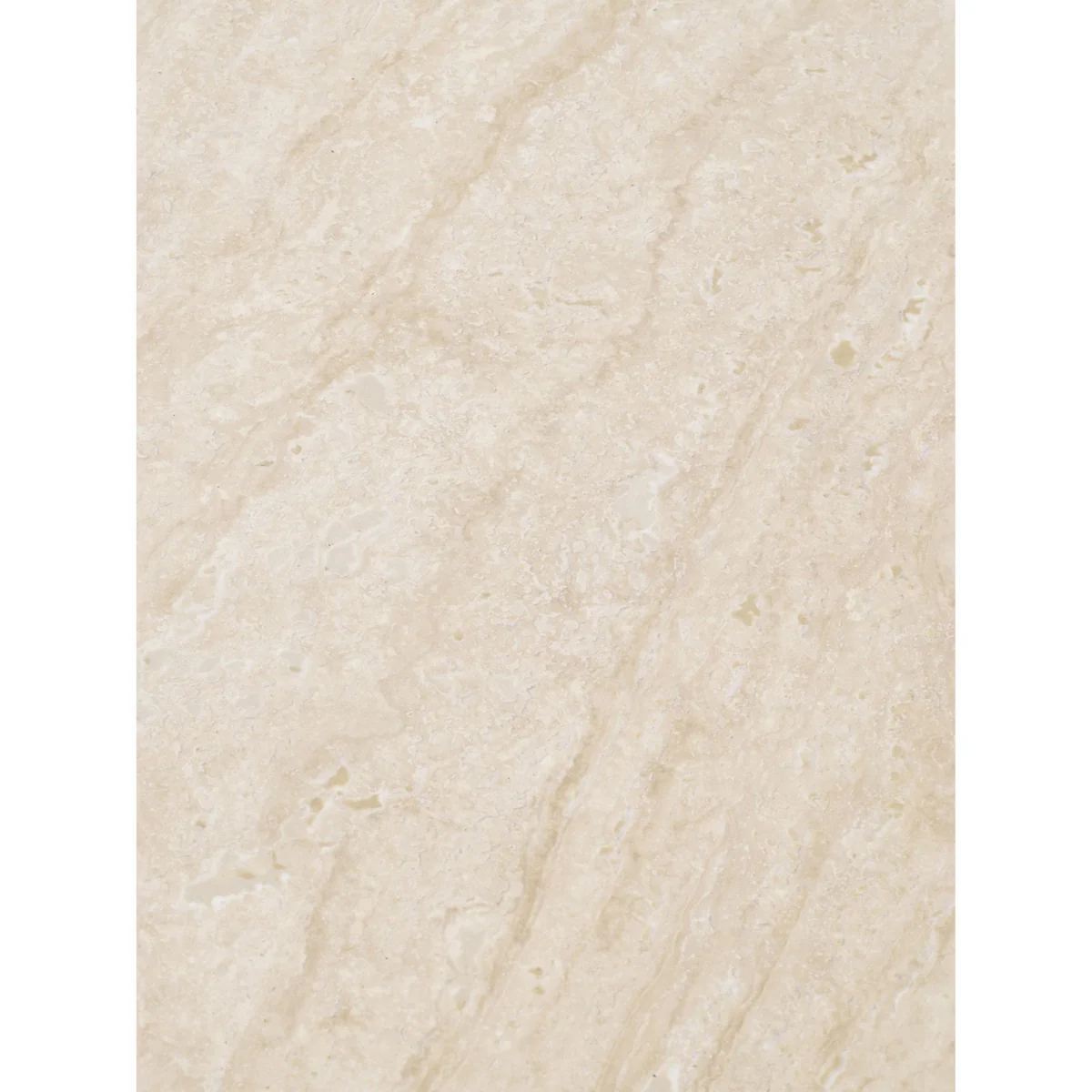 Organic-Shaped Travertine Coffee Table Larino – image 6