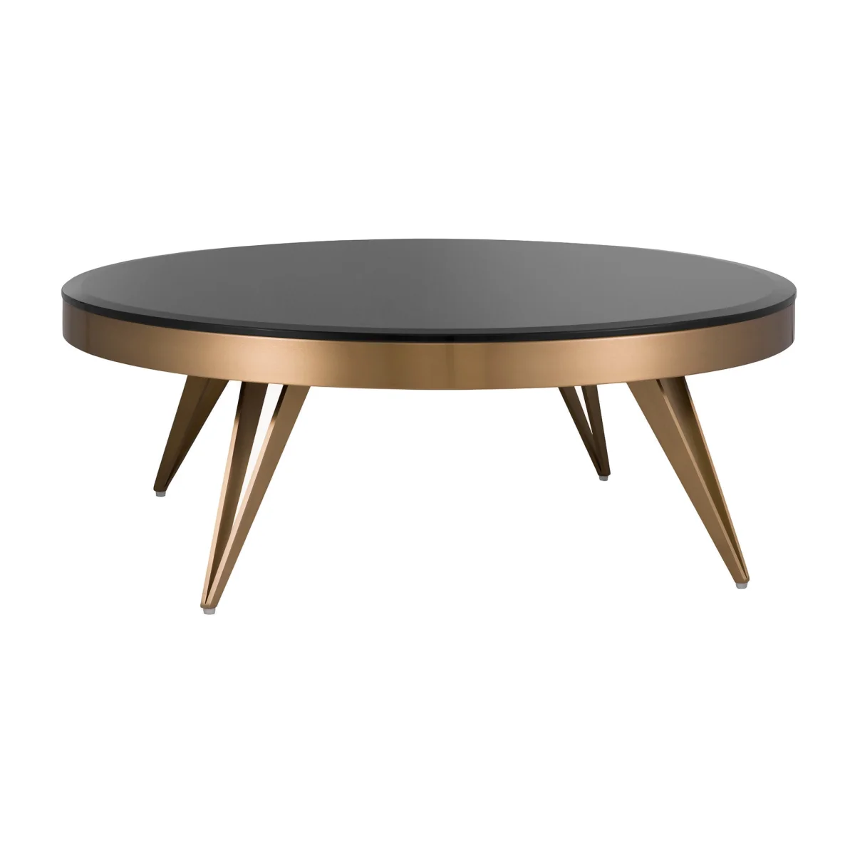 Round Coffee Table Rocco – image 1