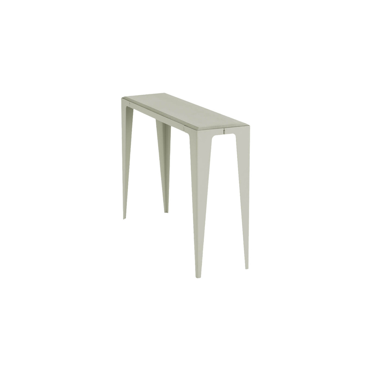 Silk Grey Chamfer Console – image 2