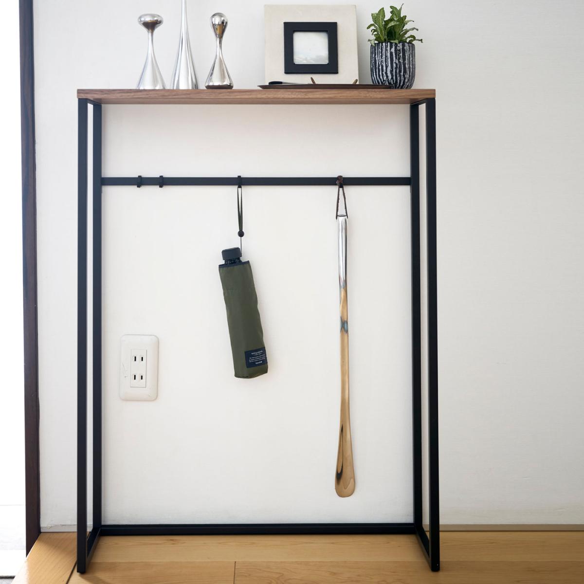 Black Tower Console Table – image 2