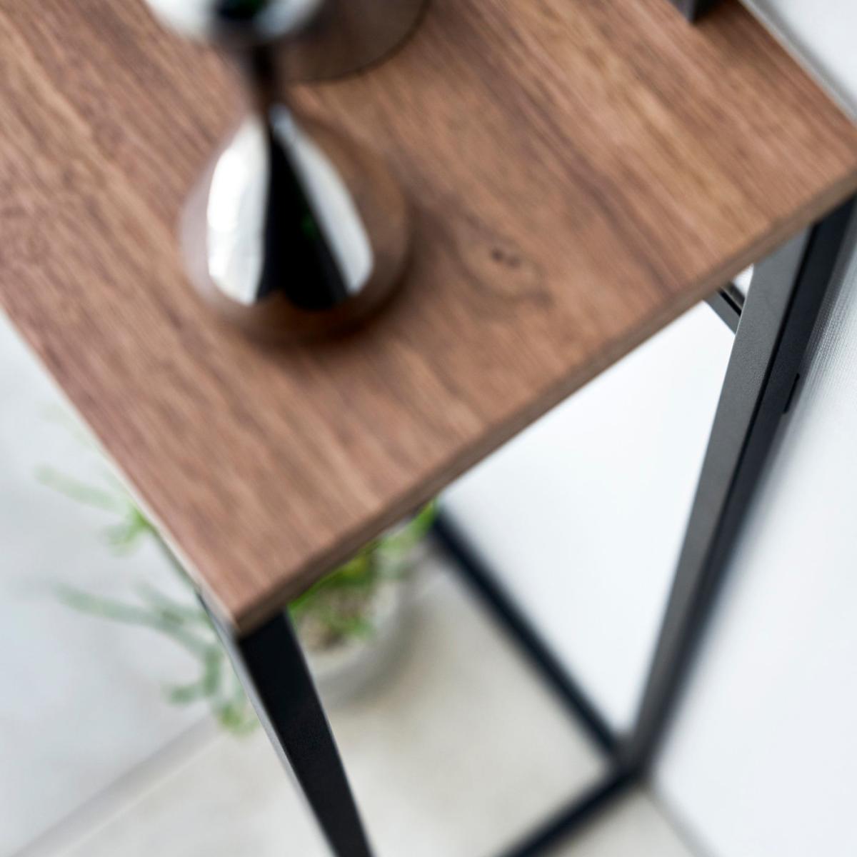 Black Tower Console Table – image 6