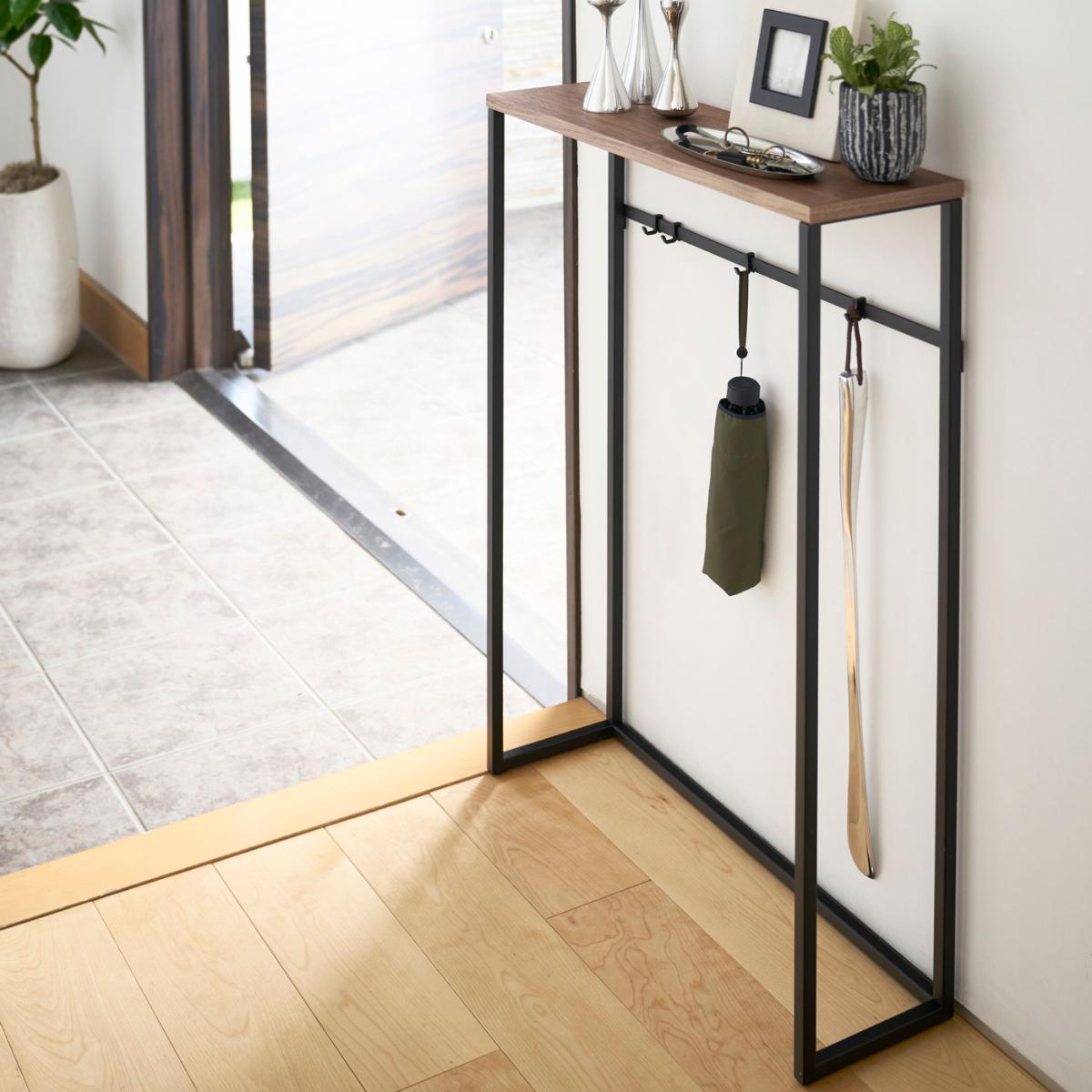 Black Tower Console Table – image 7