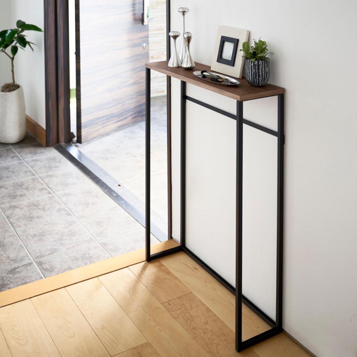 Black Tower Console Table – image 8