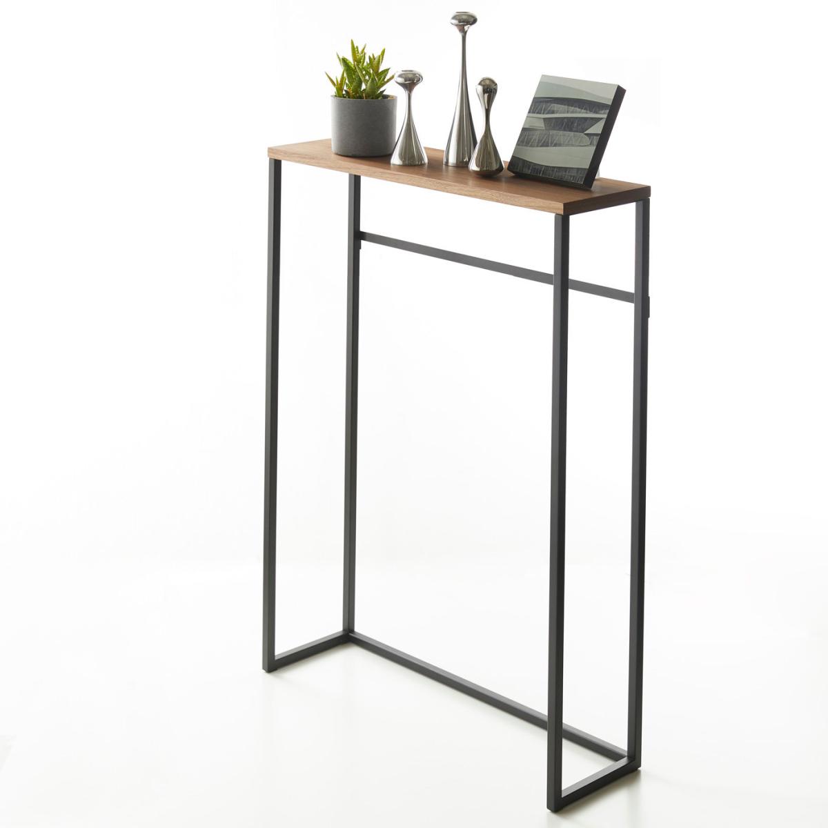 Black Tower Console Table – image 10