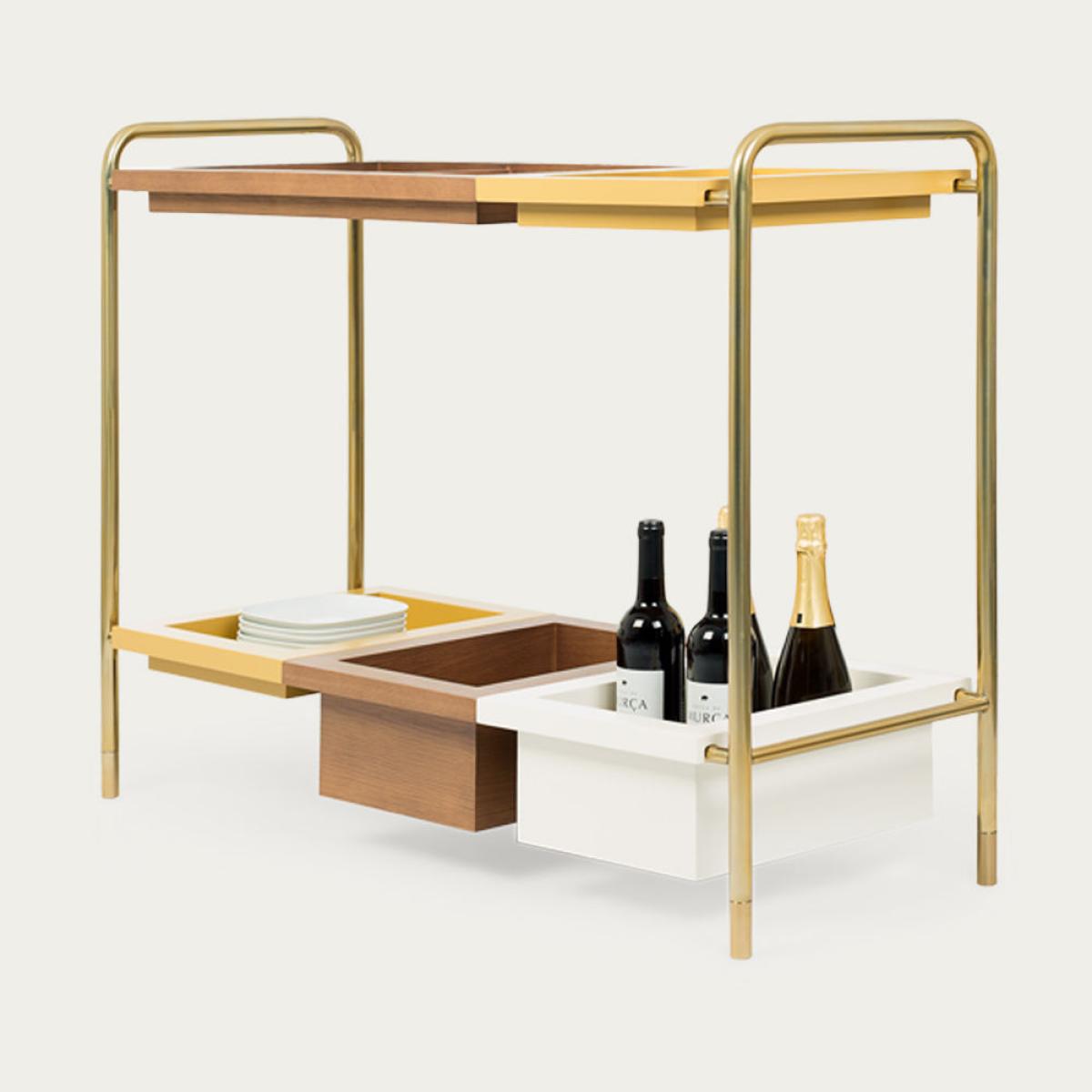 Xavier Console Table – image 2