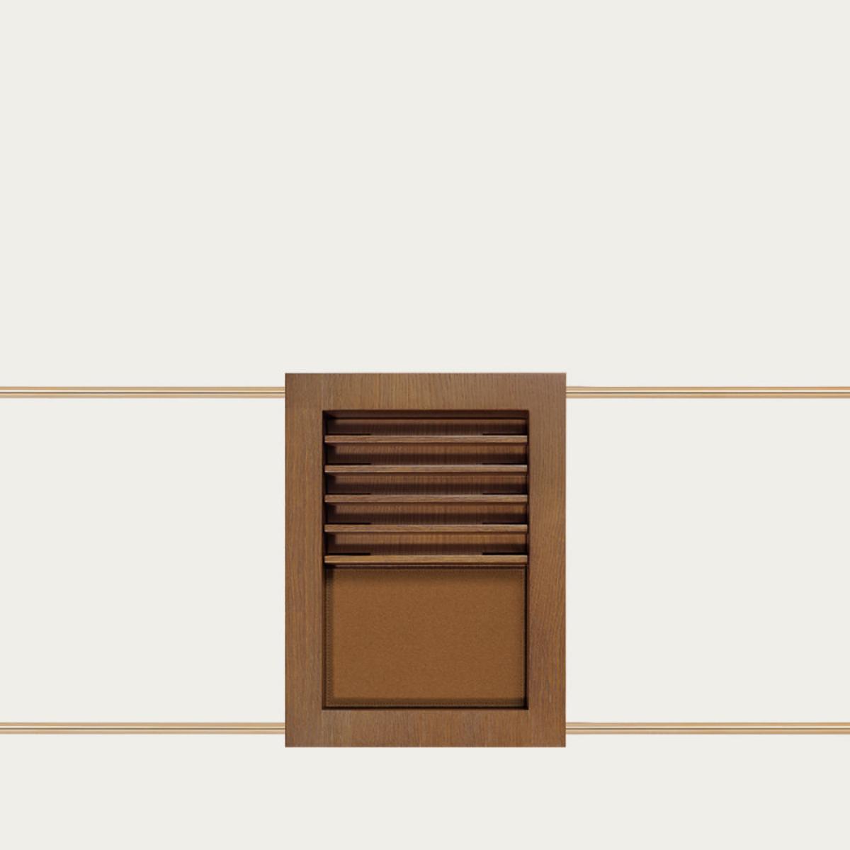 Beatrice Console Table W/ Charging Box – image 9