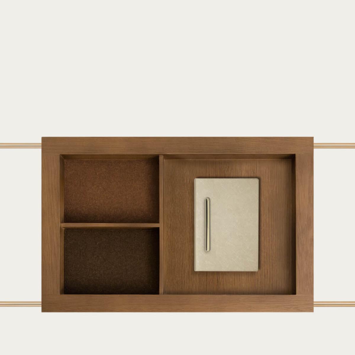 Beatrice Console Table W/ Charging Box – image 10