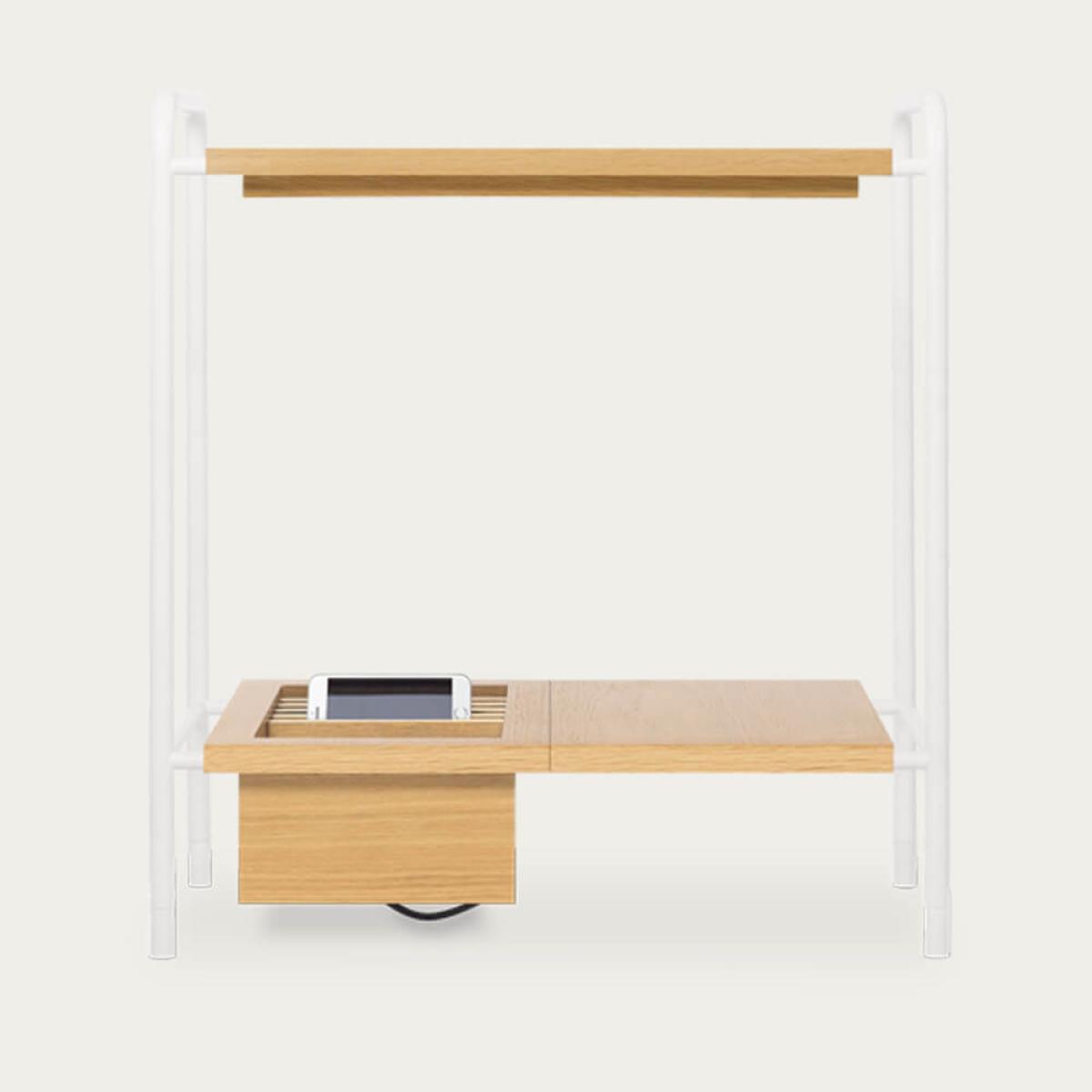 Leonor Console Table W/ Charging Box – image 2
