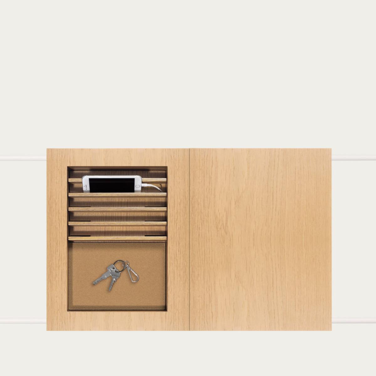 Leonor Console Table W/ Charging Box – image 3