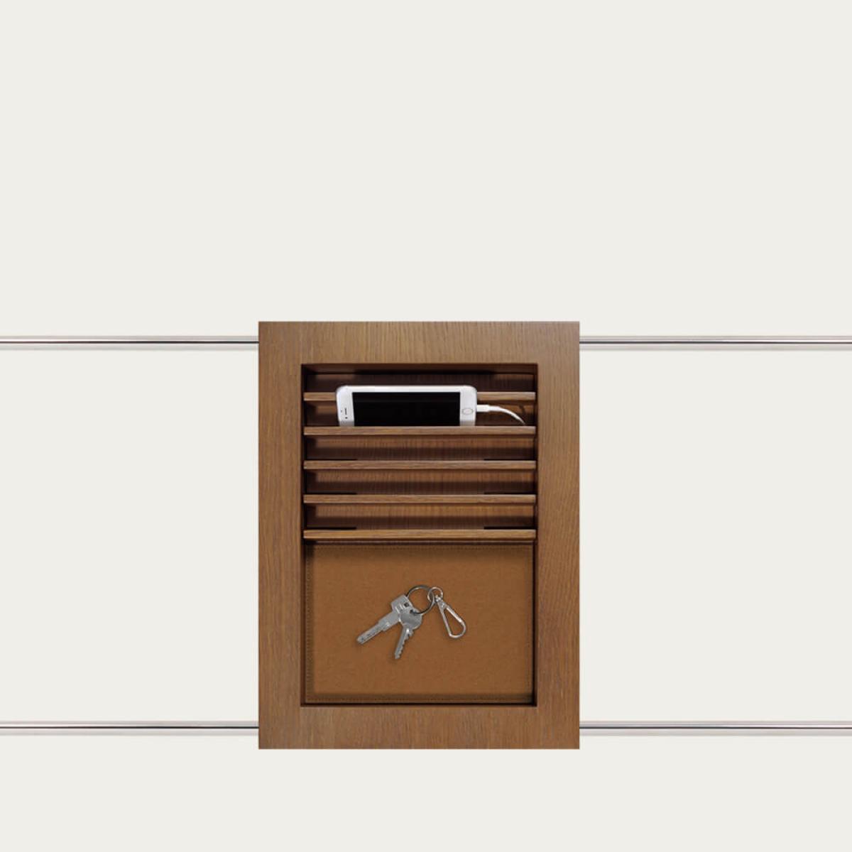 Oscar Console Table W/ Charging Box – image 5