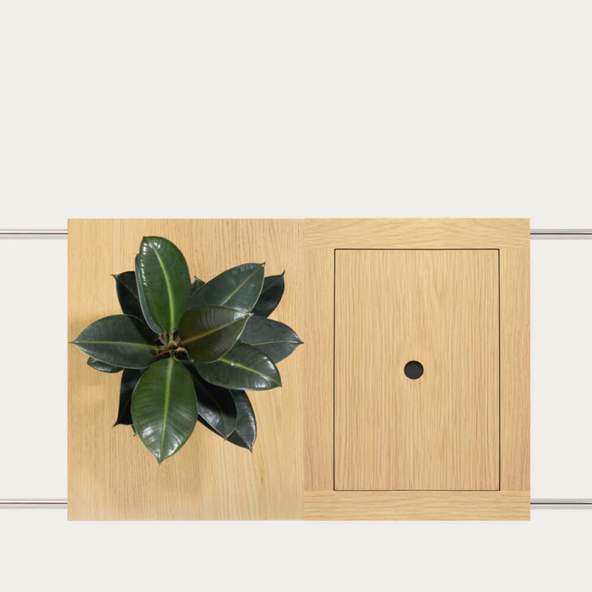 Oscar Console Table W/ Charging Box – image 8