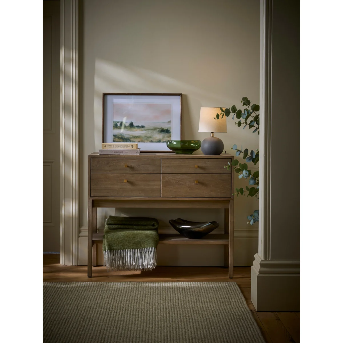 Compact Storage Console – image 2
