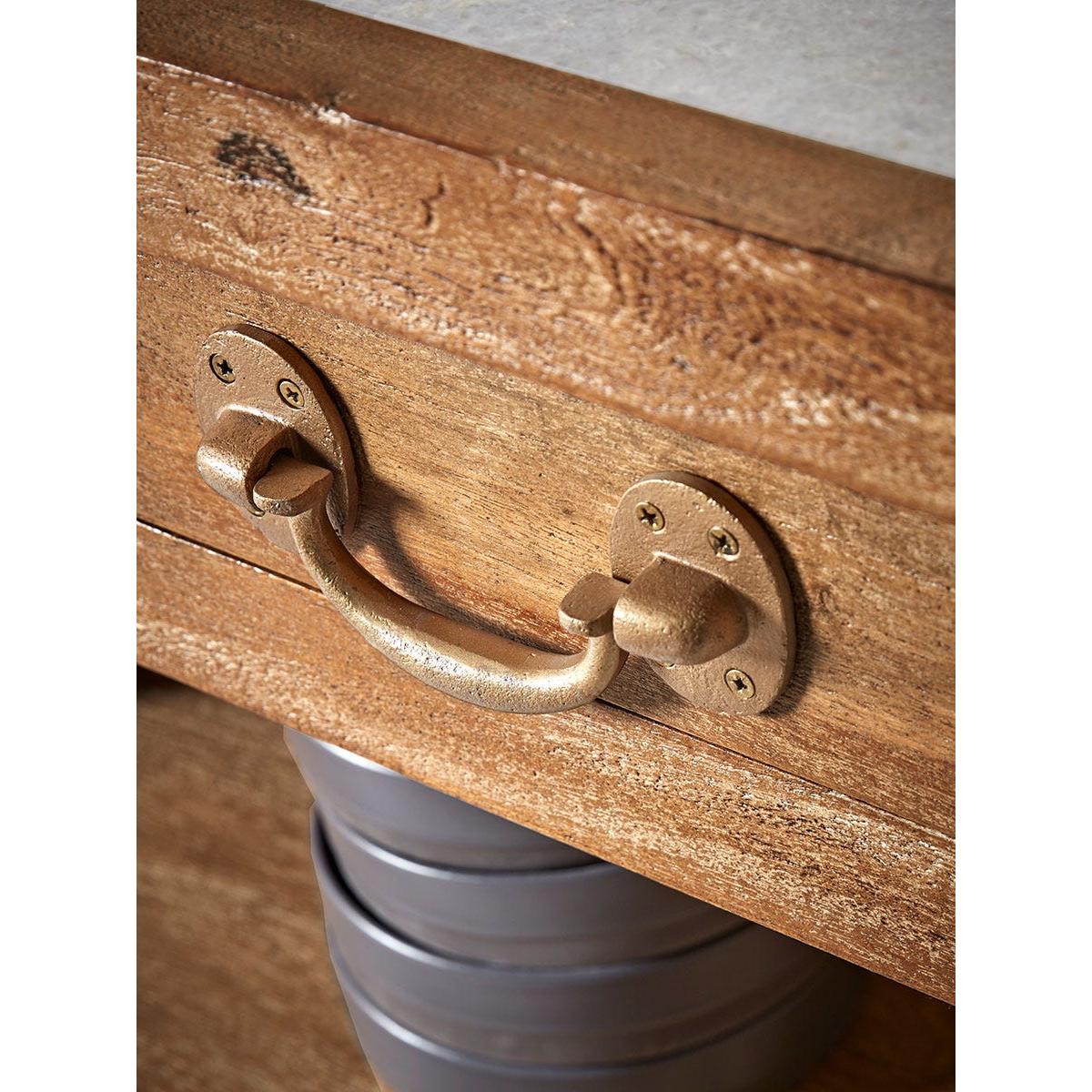 Eaton Kitchen Island - Large – image 4