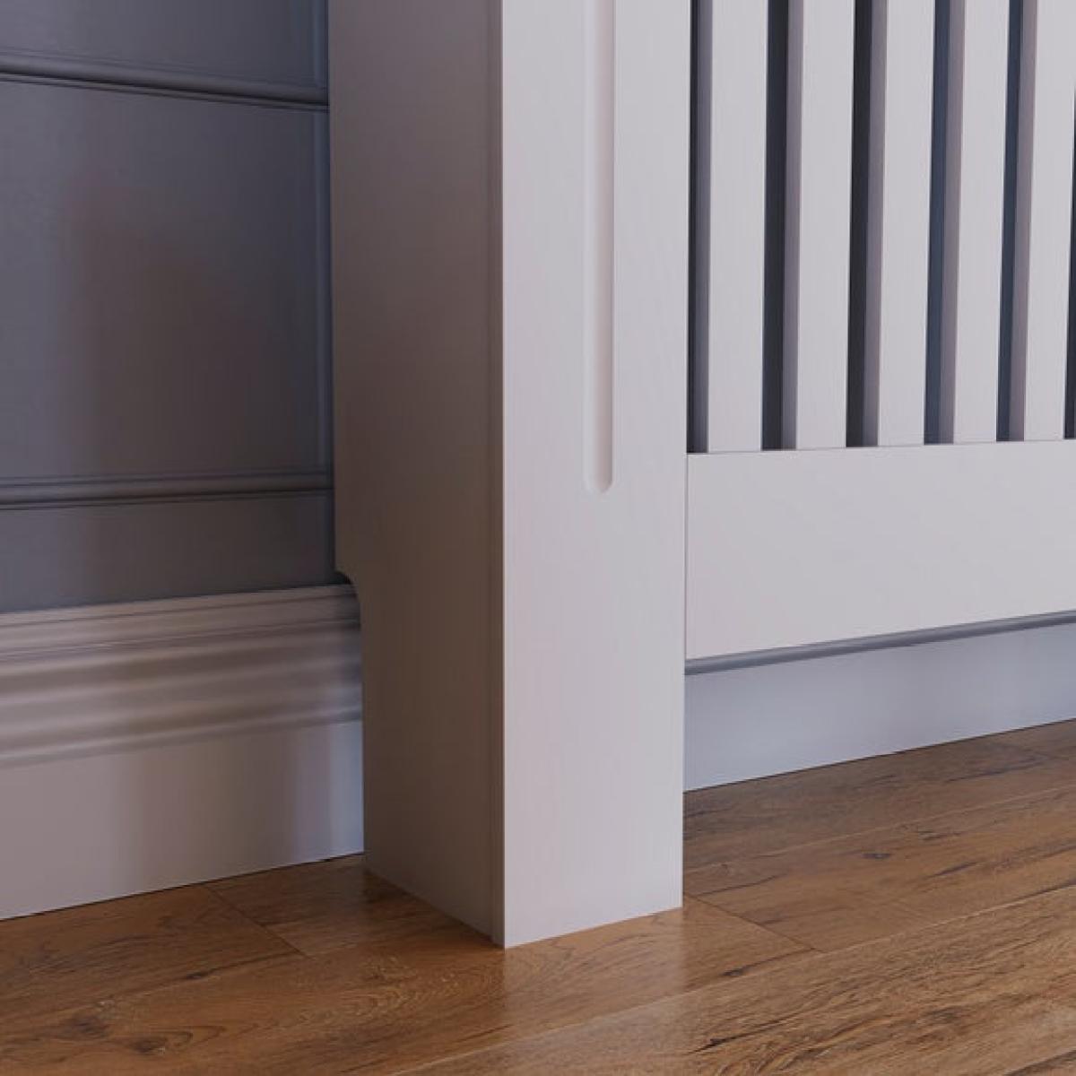 Return - Vida Designs Arlington Radiator Cover, Large – image 4