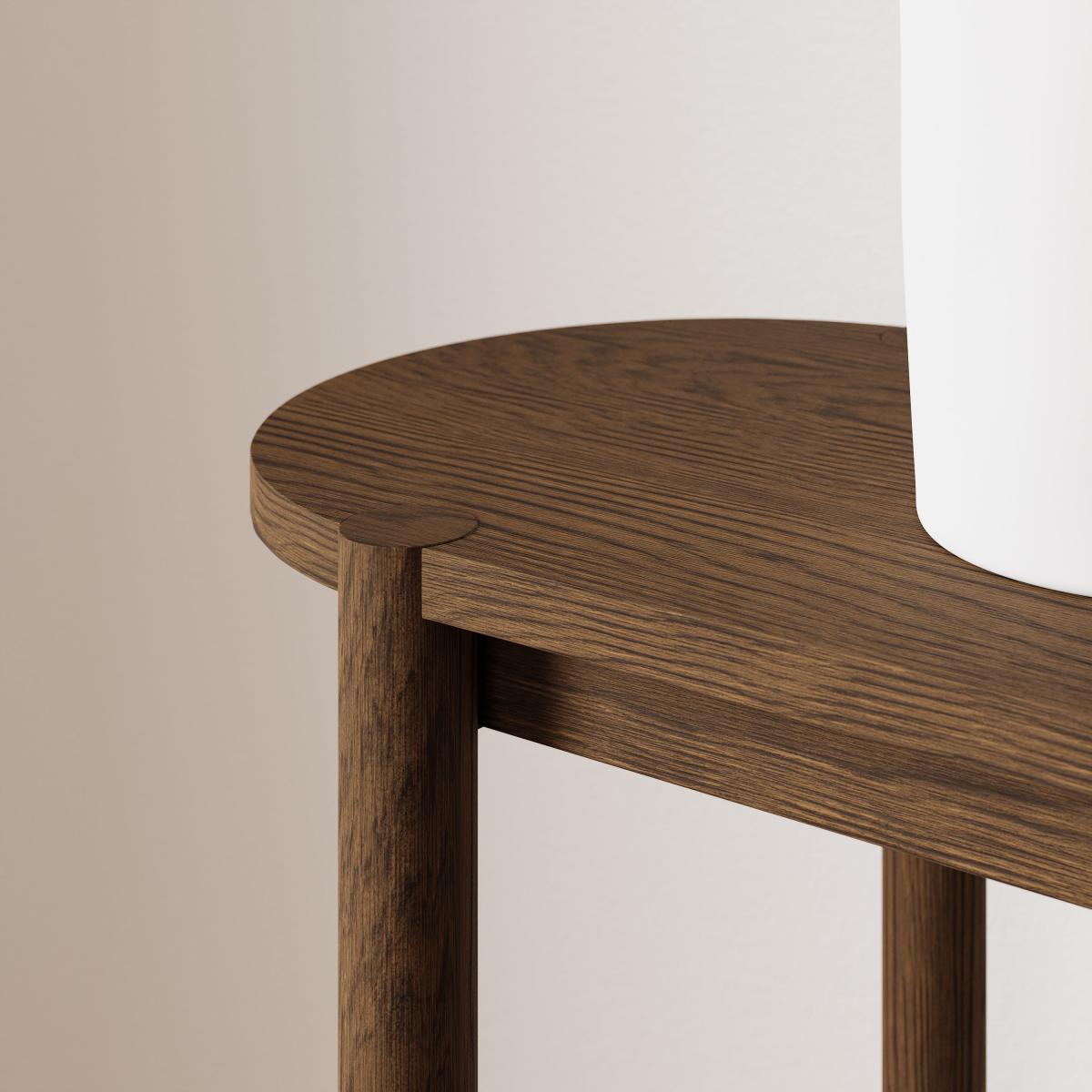 Jesper Elements Console Table Wood (Brown) – image 2