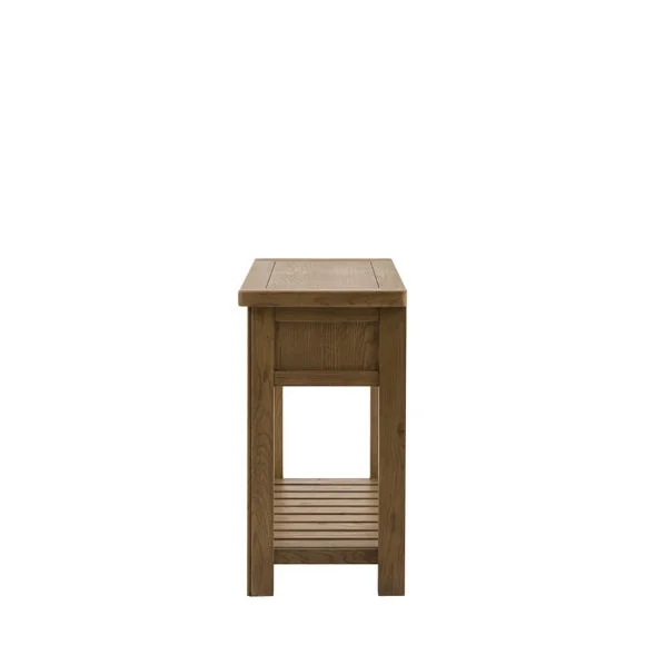 Cedar & Sage Harrison 1 Drawer Console Table – image 6