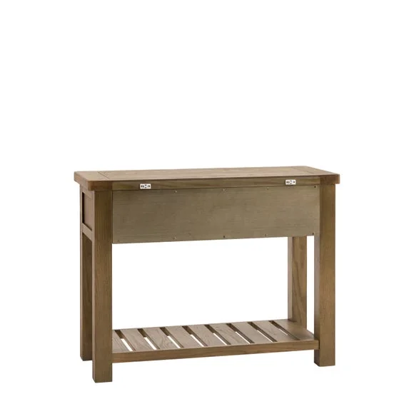 Cedar & Sage Harrison 1 Drawer Console Table – image 7