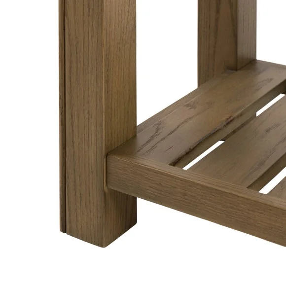 Cedar & Sage Harrison 1 Drawer Console Table – image 9