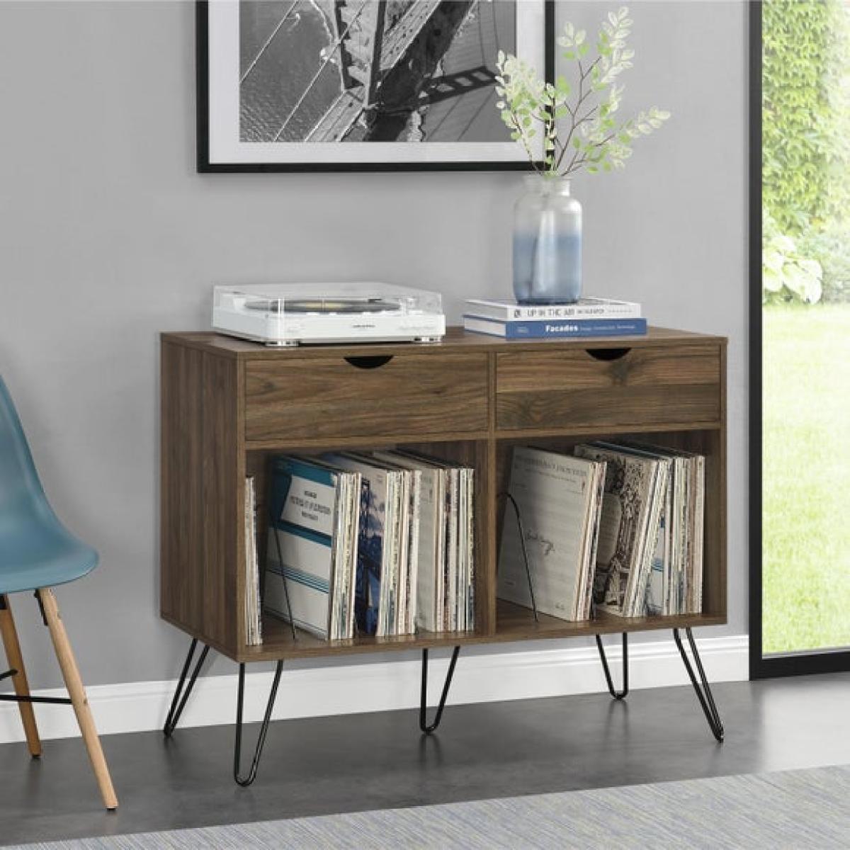 Concord Low Console Table – image 2