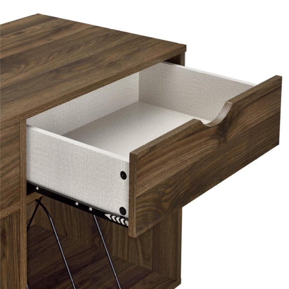 Concord Low Console Table – image 3