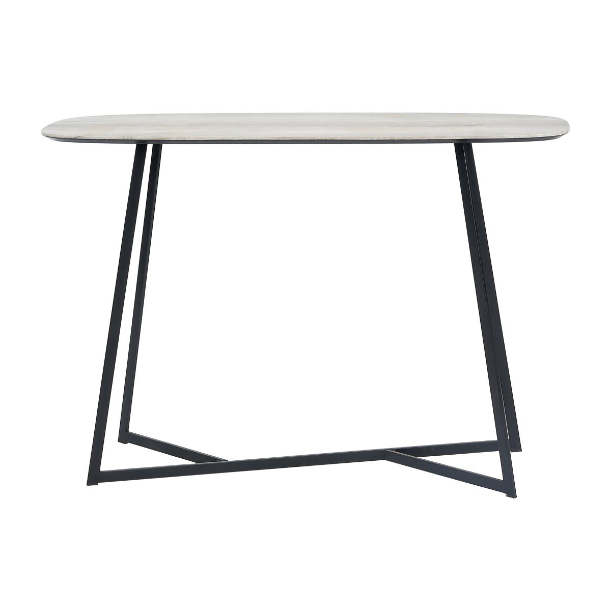 Pacific Ukiah Console Table, Wood Effect Grey – image 2