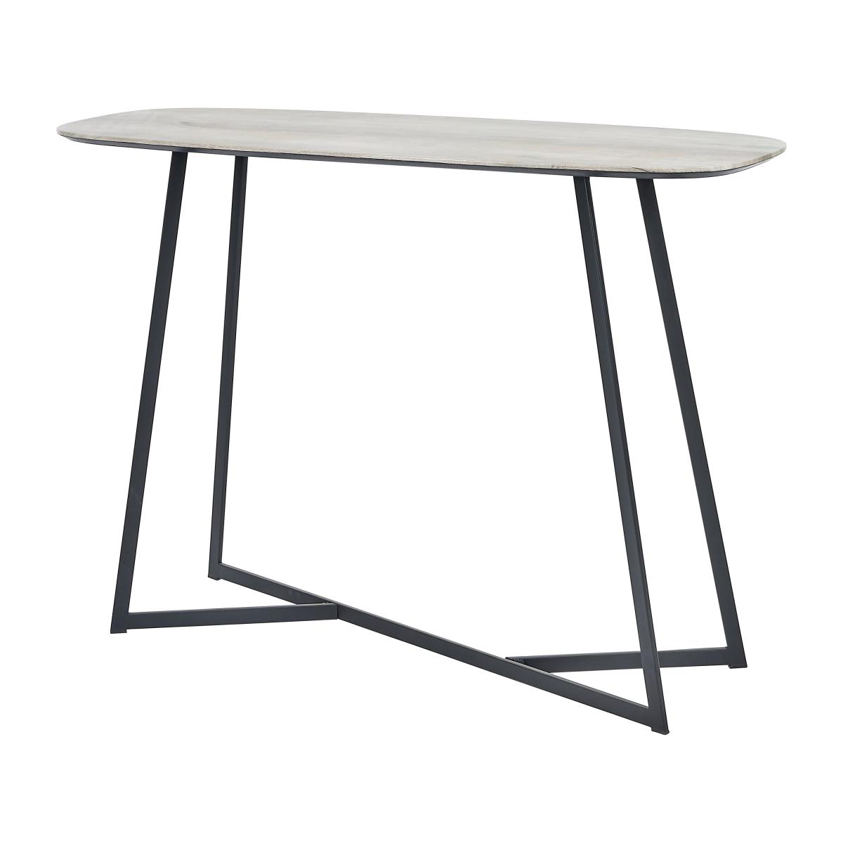 Pacific Ukiah Console Table, Wood Effect Grey – image 3