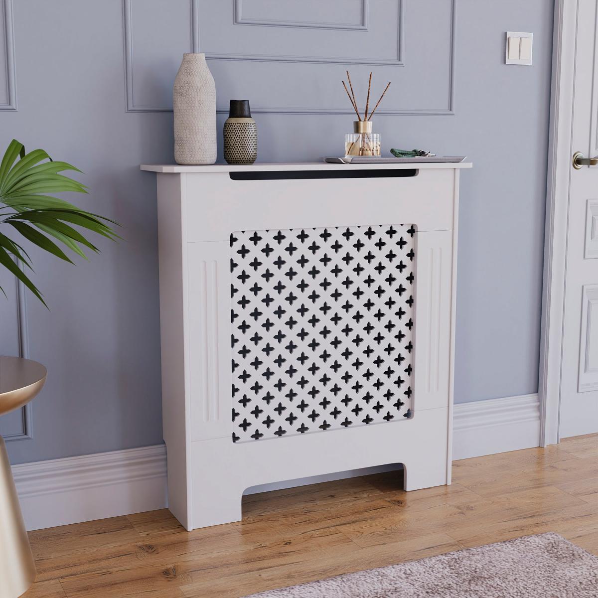 Vida Designs Oxford Radiator Cover – image 1