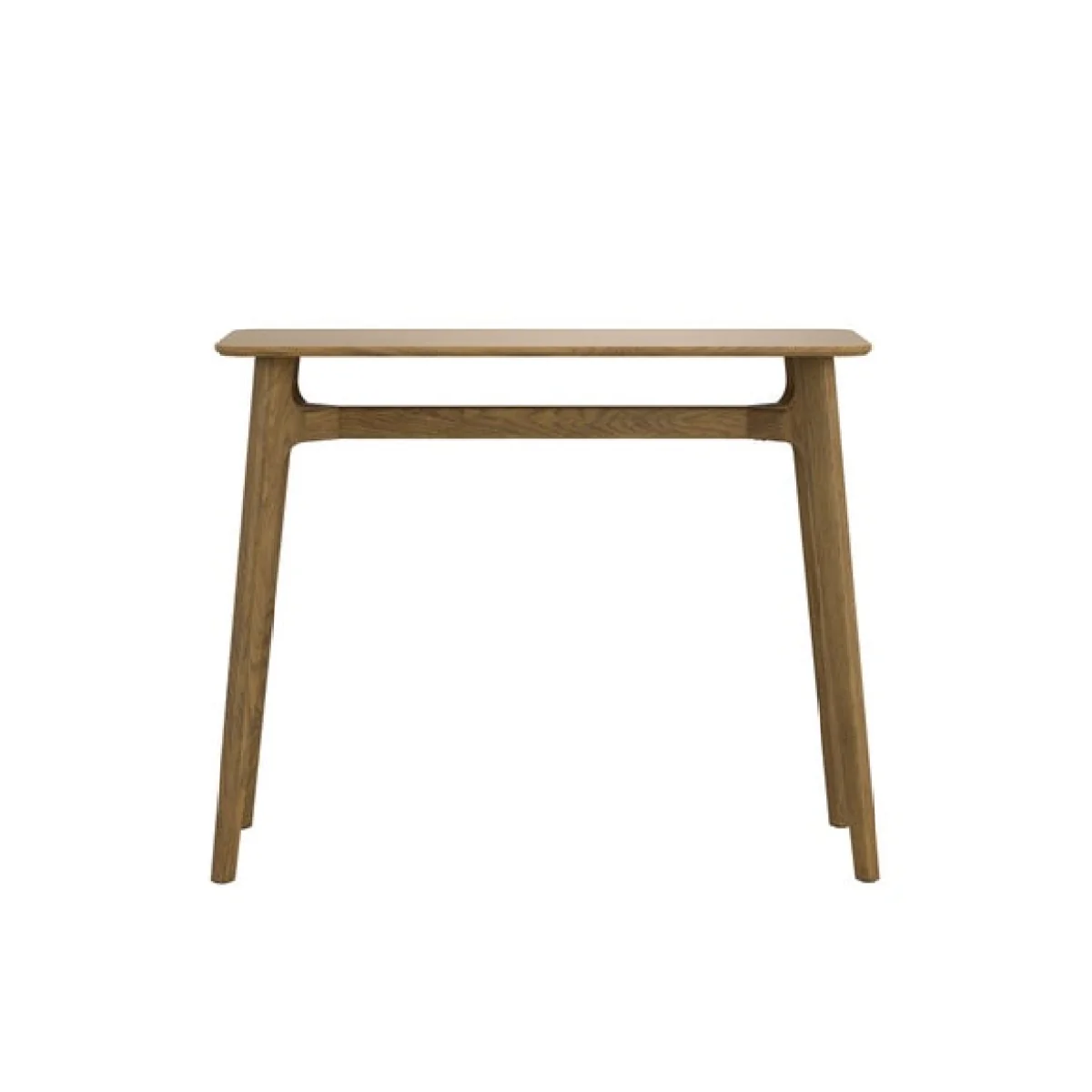 Return - LPD Kitt Smoked Console Table – image 2