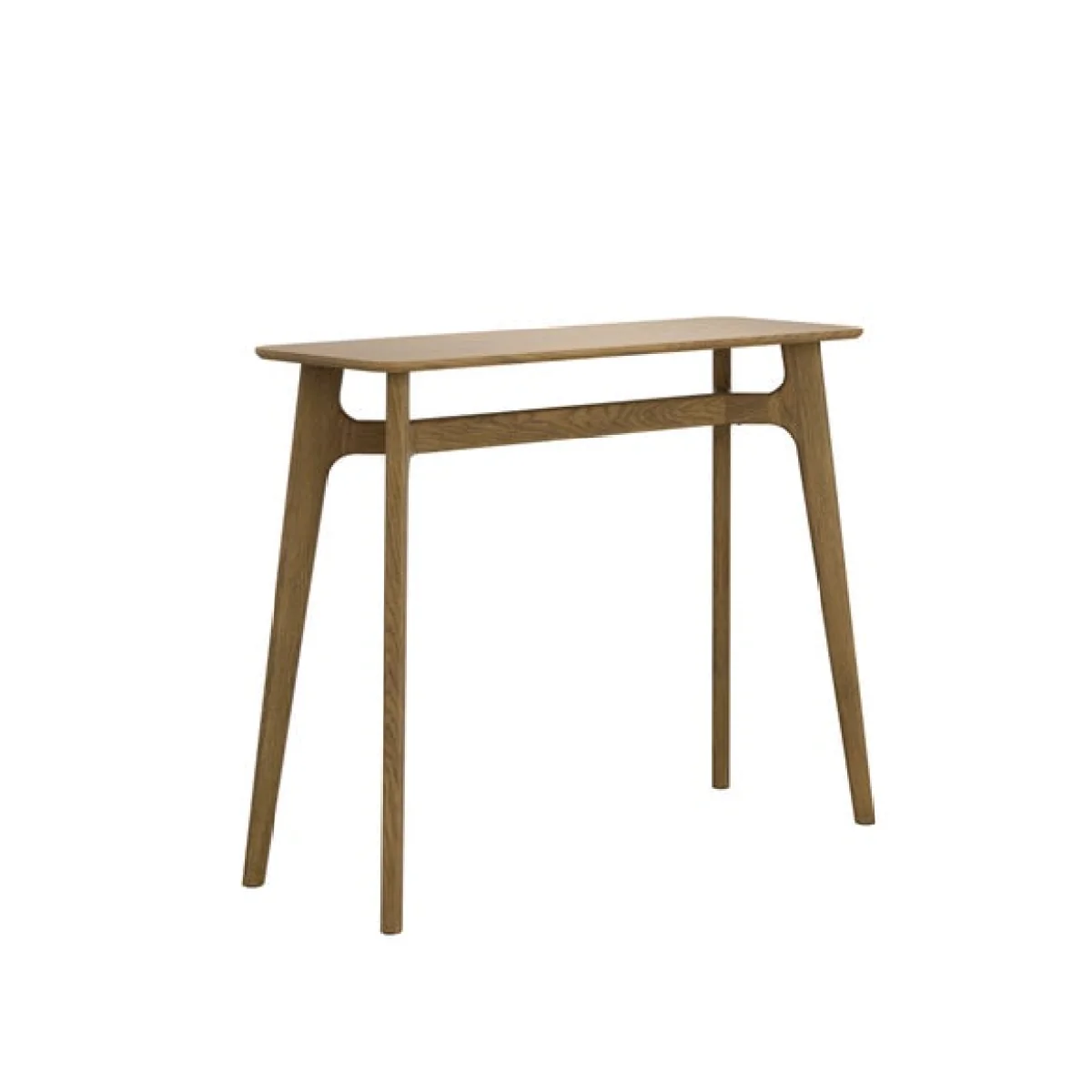 Return - LPD Kitt Smoked Console Table – image 3