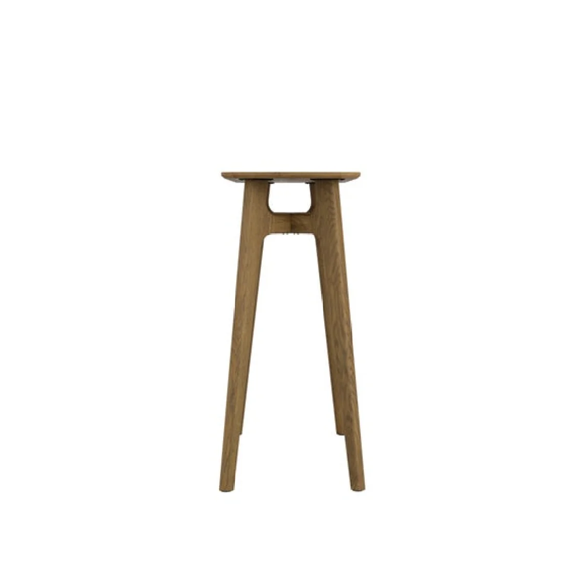 Return - LPD Kitt Smoked Console Table – image 5