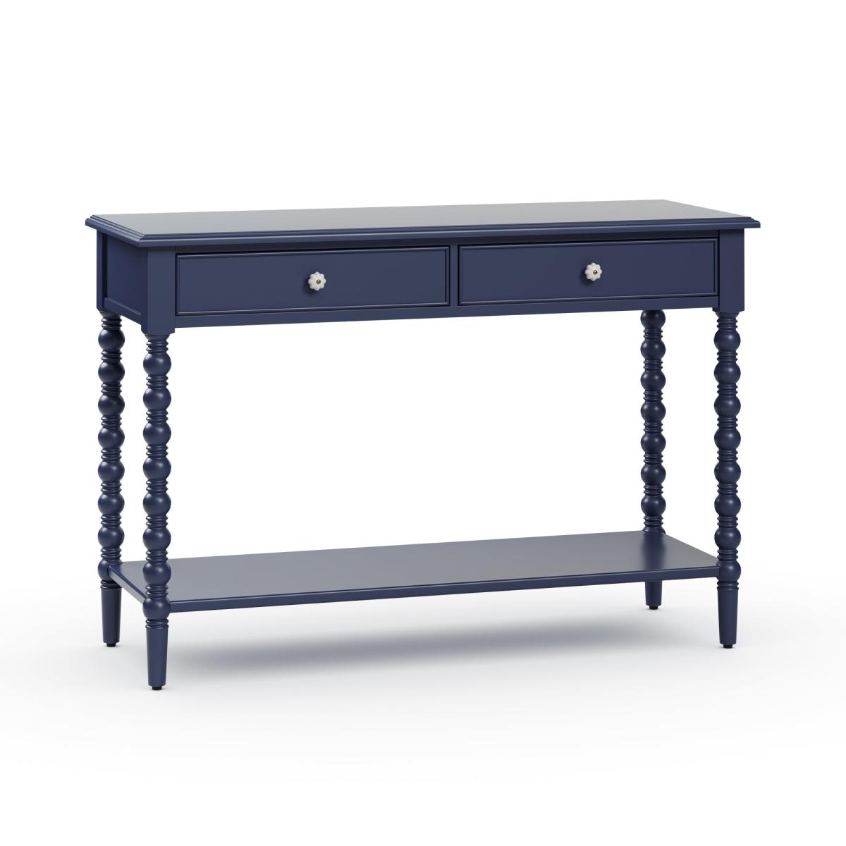 Pippin Console Table, Navy Navy – image 6