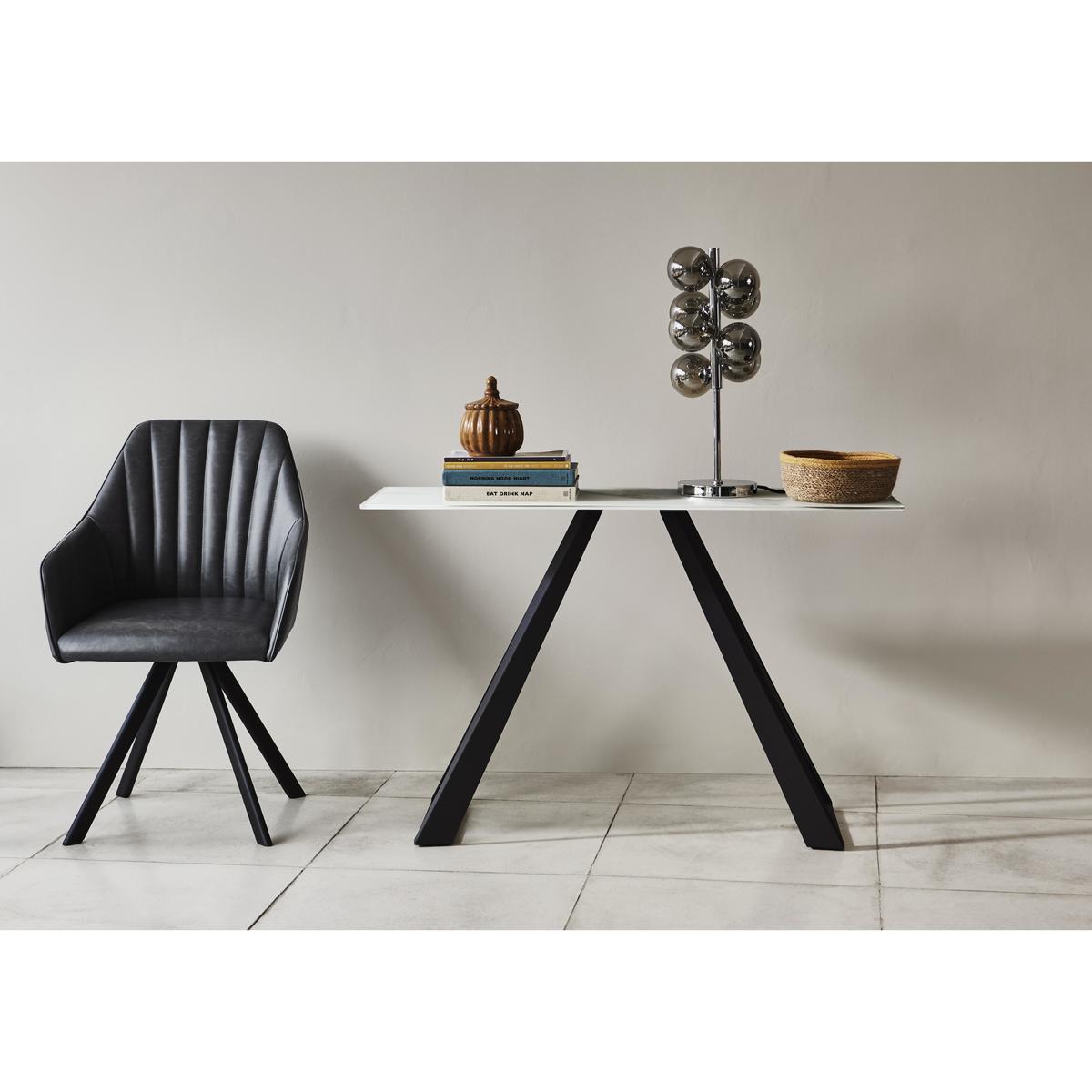Chamonix Console Table - White – image 3