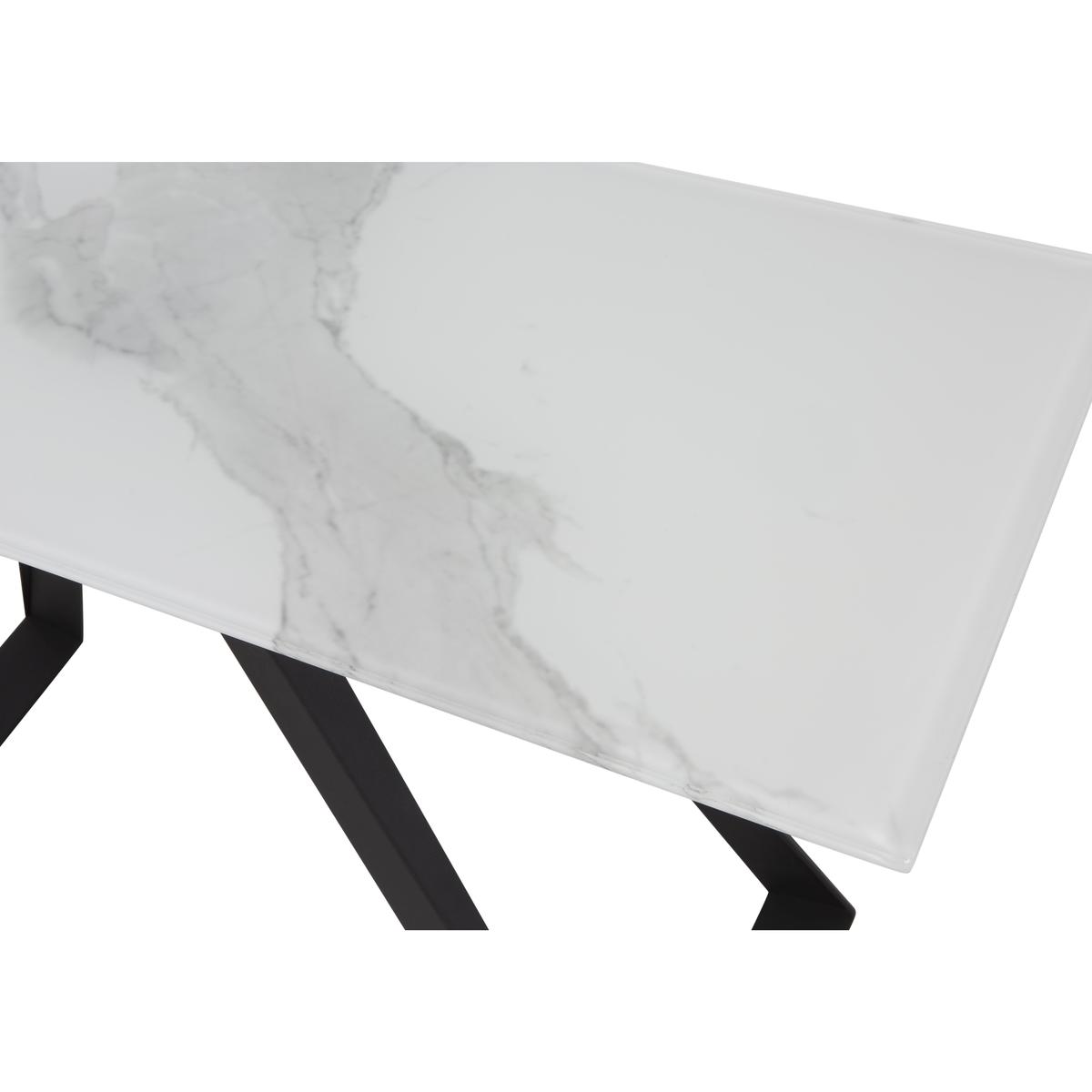 Chamonix Console Table - White – image 4