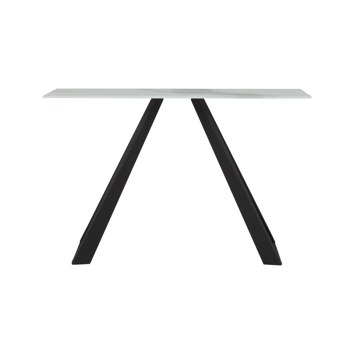Chamonix Console Table - White – image 2