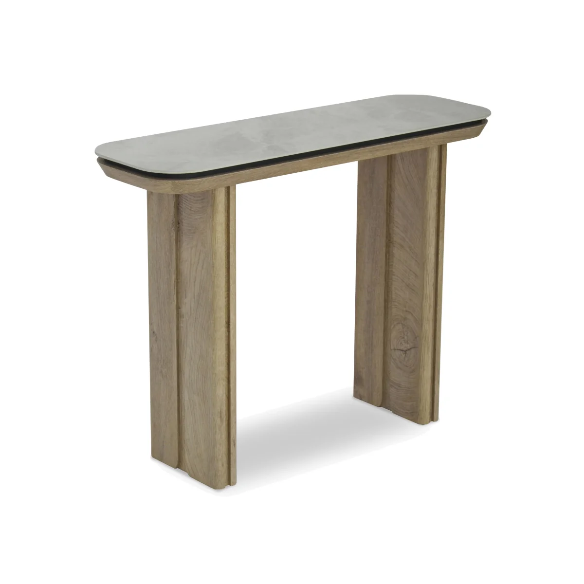 Stonesby Rectangular Console Table – image 1