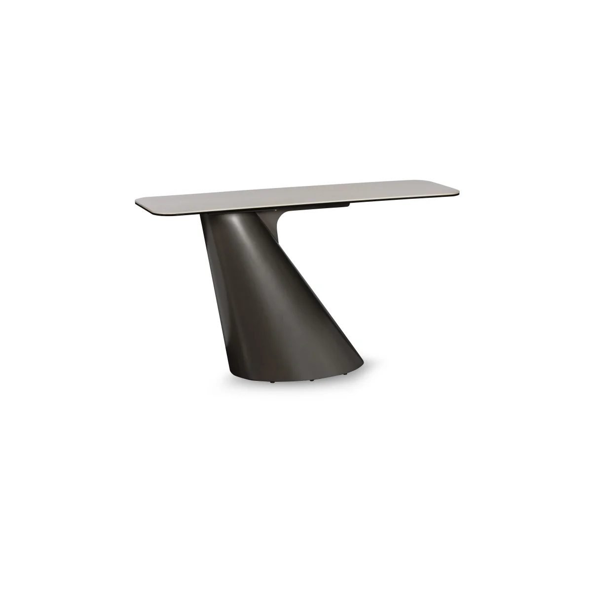 Vardy Rectangular Console Table - Living Room Furniture - In Time for Christmas – image 5