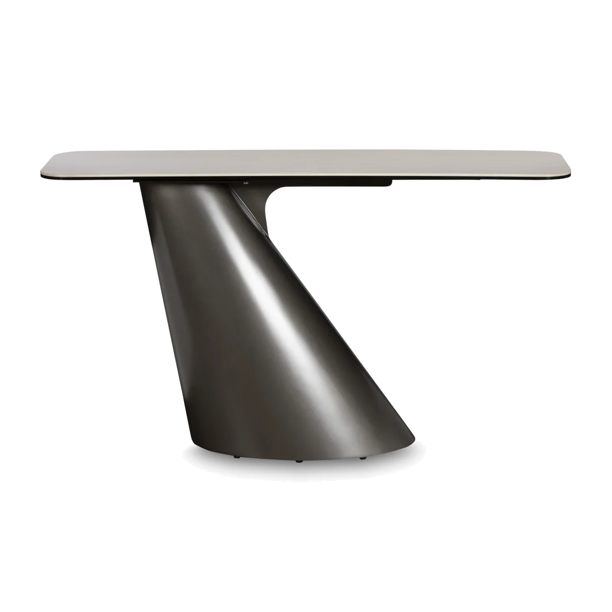 Vardy Rectangular Console Table - Living Room Furniture - In Time for Christmas – image 1
