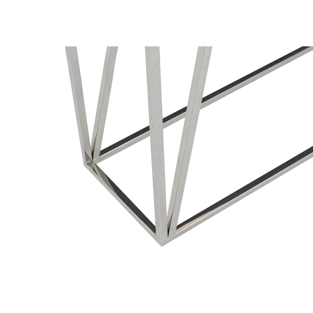 Gianni Console Table - Grey - By Furniture Village – image 5