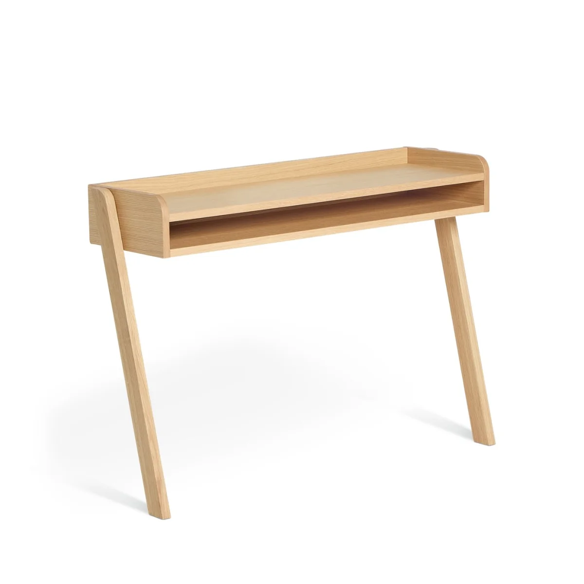 Habitat Jessie Console Table - Natural – image 3