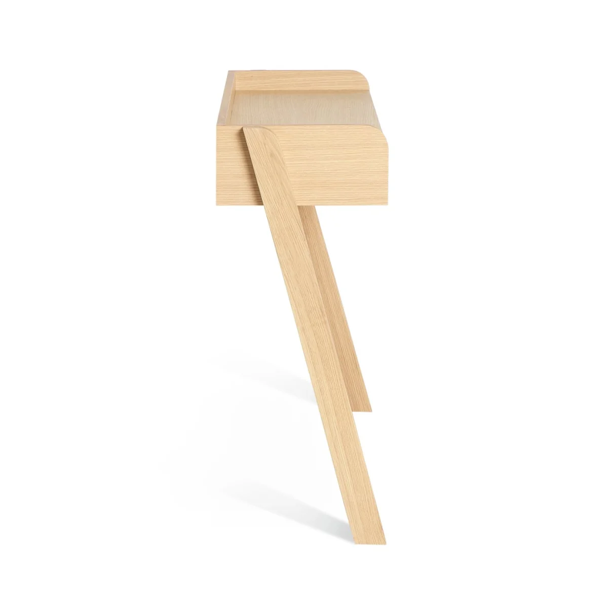 Habitat Jessie Console Table - Natural – image 5