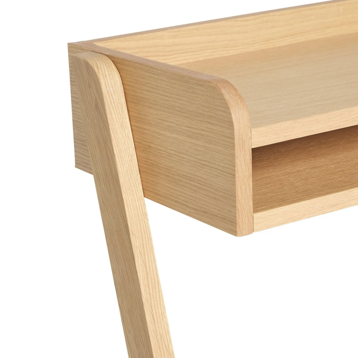 Habitat Jessie Console Table - Natural – image 6