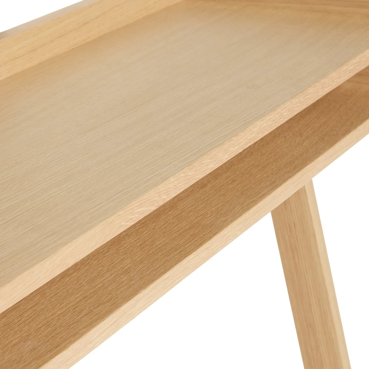 Habitat Jessie Console Table - Natural – image 7