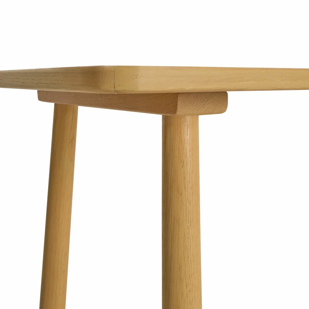 Habitat x Morris & Co. Canterbury Console Table - Natural – image 6