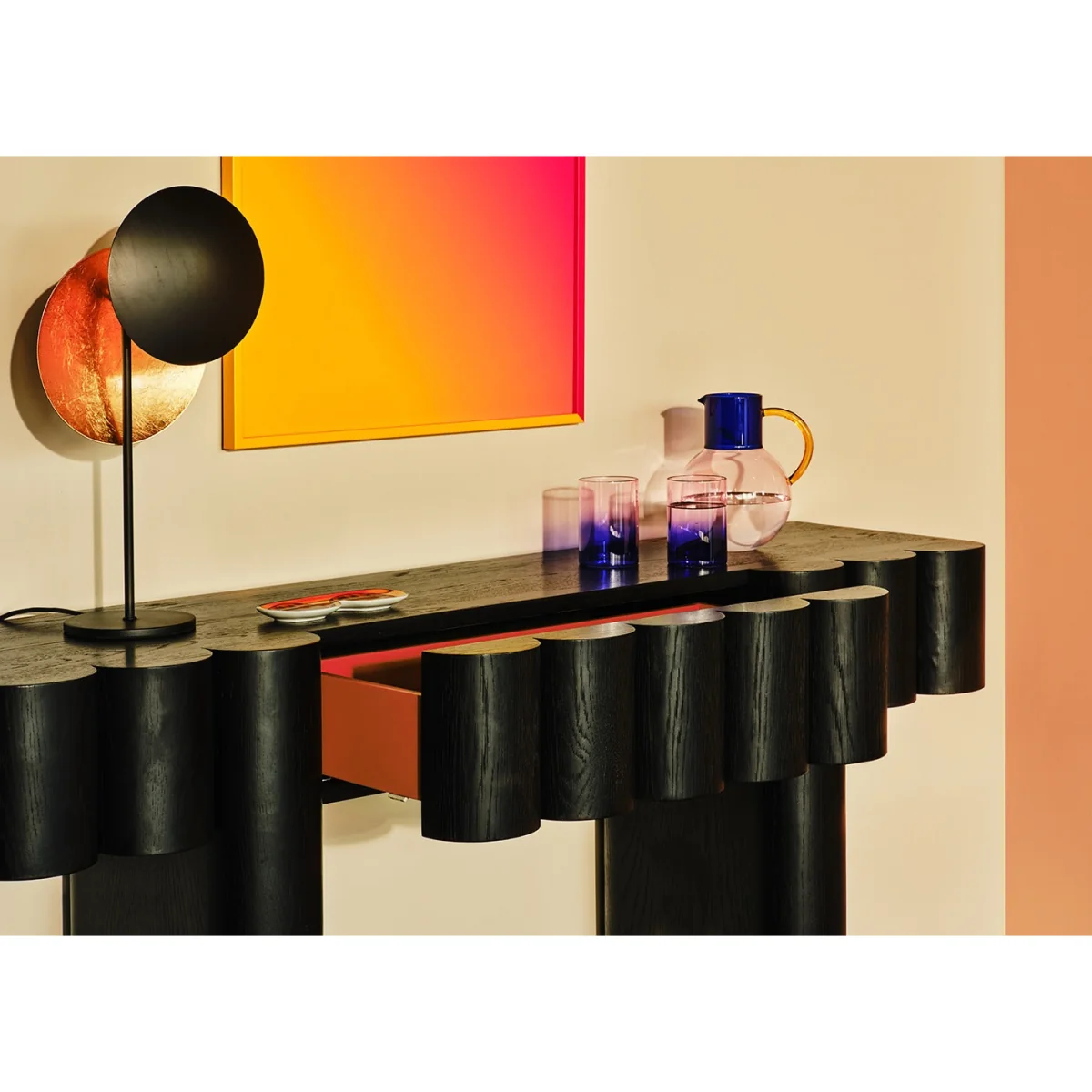 Heal's Roy Console Table – image 2
