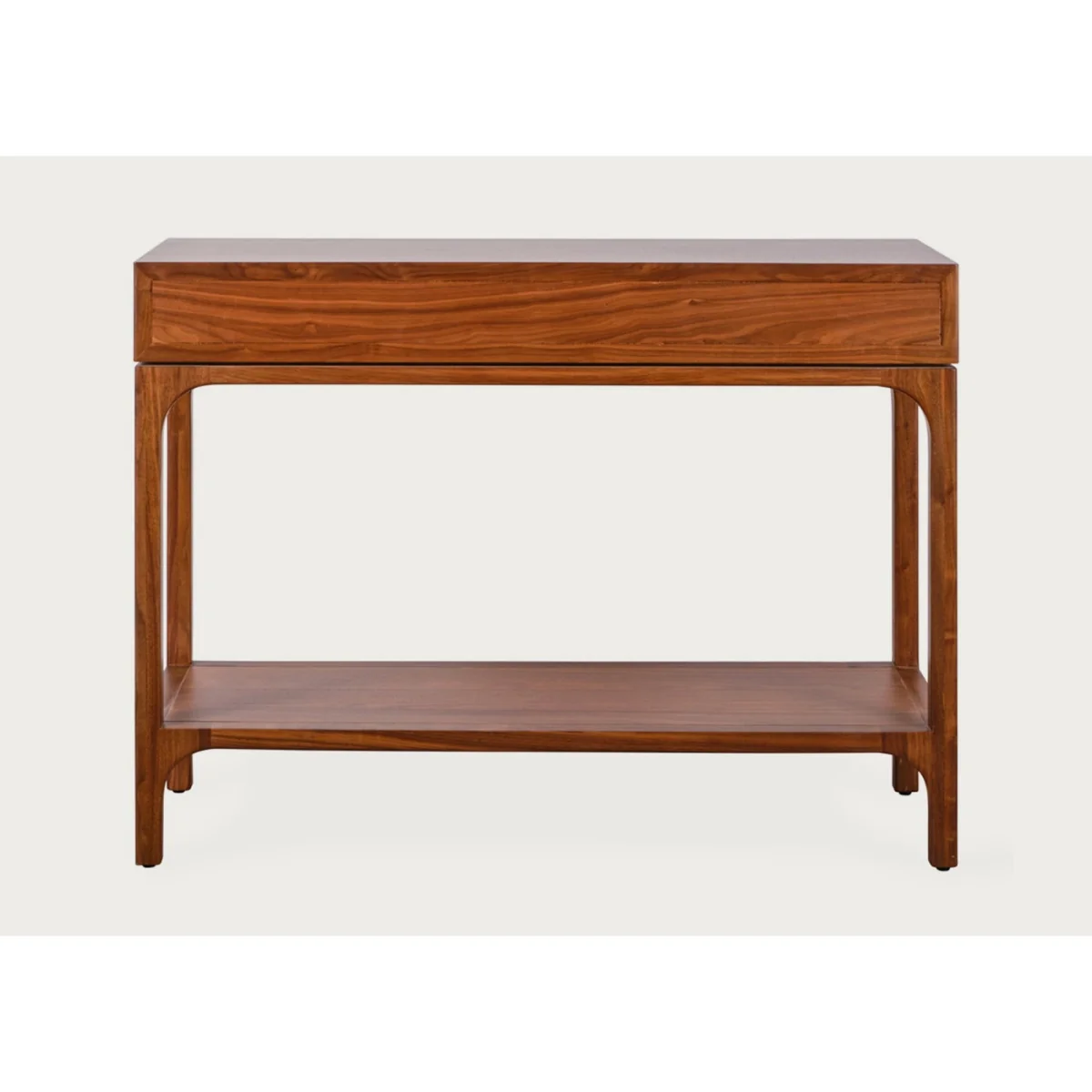 Heal's Zarina Console Walnut – image 6