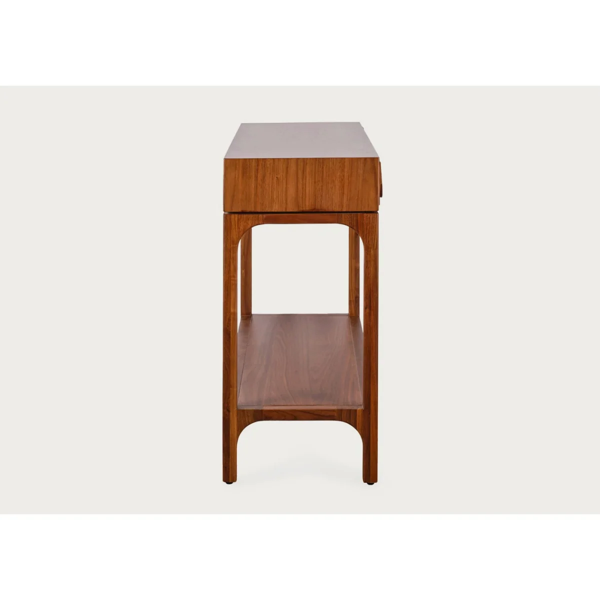 Heal's Zarina Console Walnut – image 7