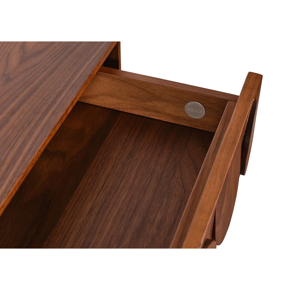 Heal's Zarina Console Walnut – image 9