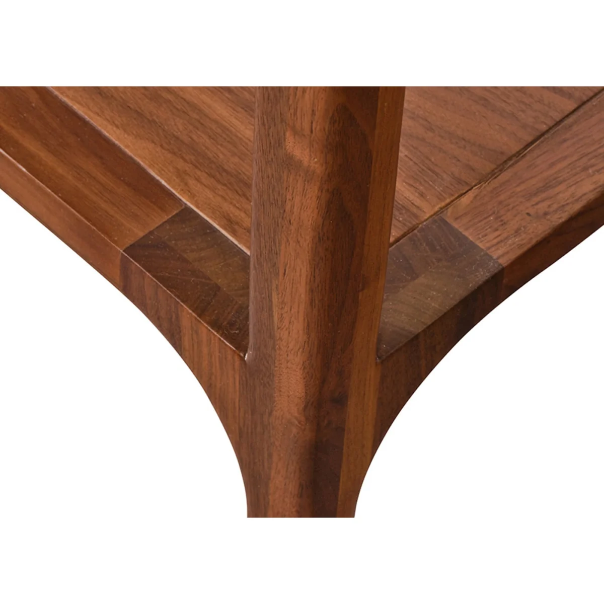 Heal's Zarina Console Walnut – image 10