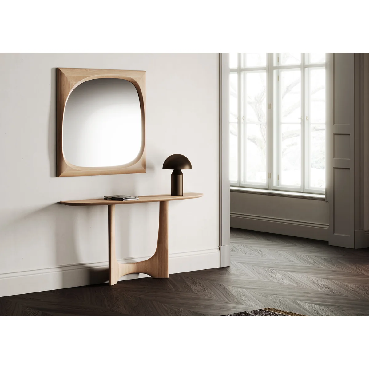 Heal's Oskar Console Table – image 2